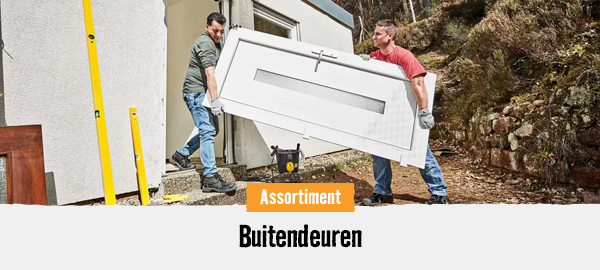 Buitendeuren