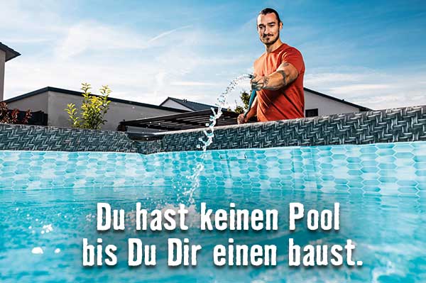 Pools und Außenwhirlpools im HORNBACH Onlineshop