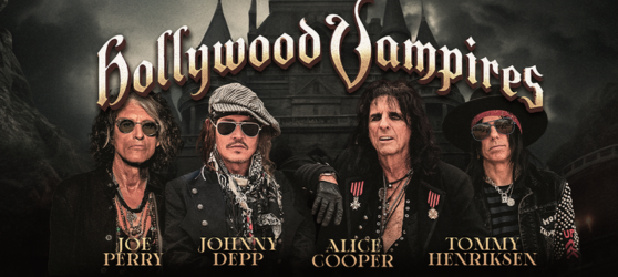 The Hollywood Vampires