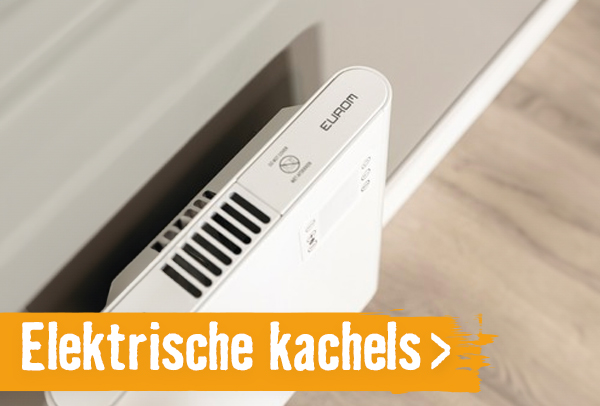 Elektrische kachels l HORNBACH