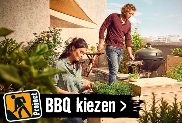 BBQ kiezen | HORNBACH