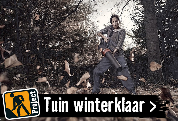Tuin winterklaar maken | HORNBACH