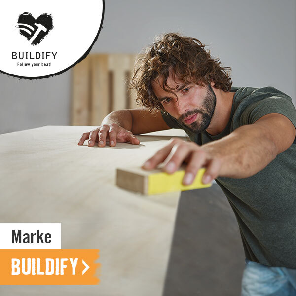 Buildify die Marke bei HORNBACH