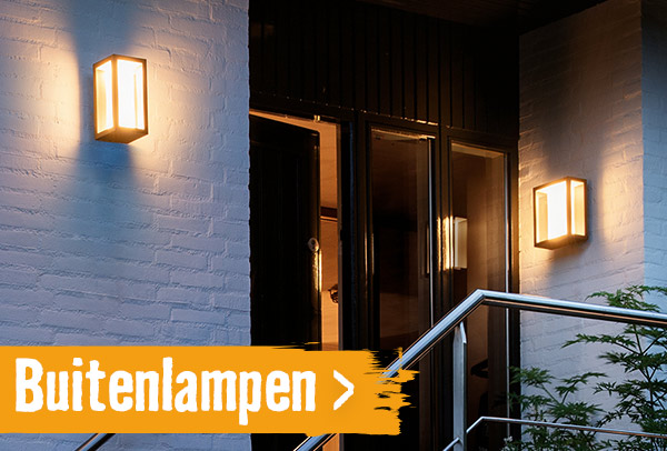 Buitenlampen | HORNBACH