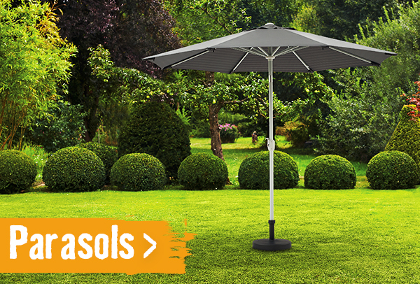 Parasols | HORNBACH