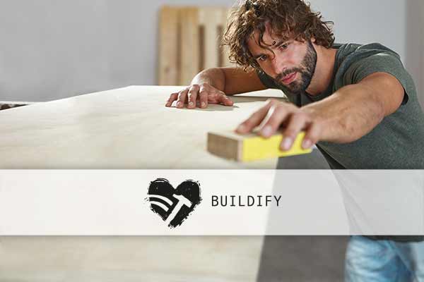 Buildify - Die Marke