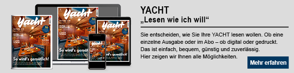YACHT Lesen wie ich will
