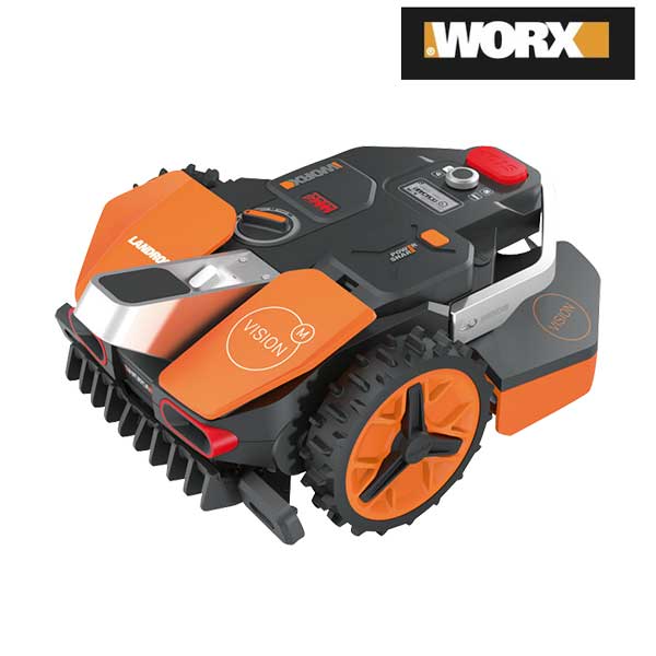 Mähroboter WORX Vision Landroid M600 WR206E