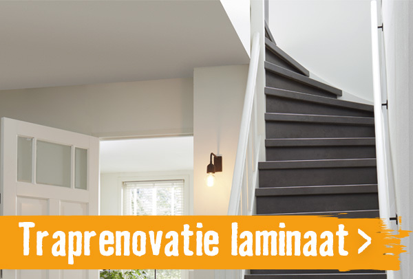 Traprenovatie laminaat | HORNBACH