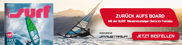 Die Wiedereinsteiger-Serie in SURF!