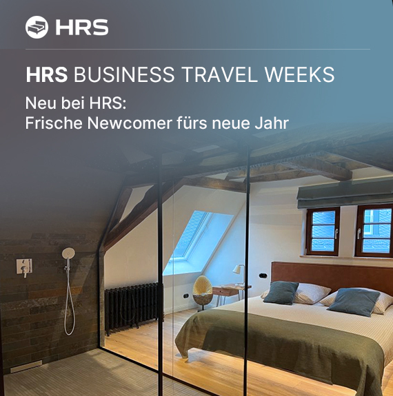 HRS Business Travel Weeks