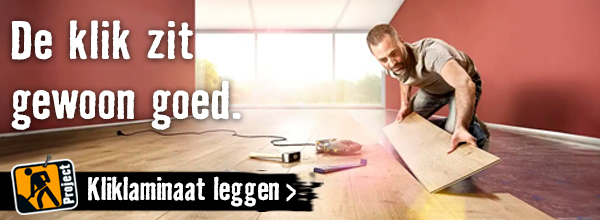 Laminaat leggen | HORNBACH