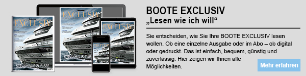 BOOTE EXCLUSIV Lesen wie ich will