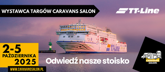 Spotkajmy się na Caravans Salon