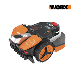 WORX Robotmaaier Vision Landroid M600 WR206E | HORNBACH