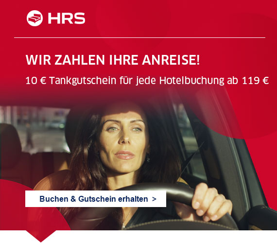 10 € Tankgutschein für Ihre nächste Reise