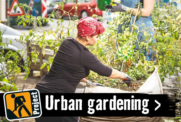 Urban gardening | HORNBACH
