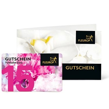 Gutschein 15 Euro