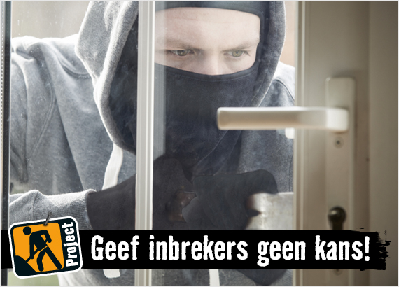 Beveilig je huis tegen inbrekers | HORNBACH