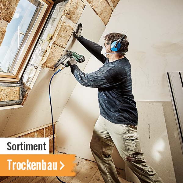 Trockenbau im HORNBACH Onlineshop