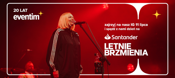 Santander Letnie Brzmienia 2025: WROCŁAW