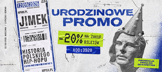 JIMEK + ORKIESTRA + GOŚCIE