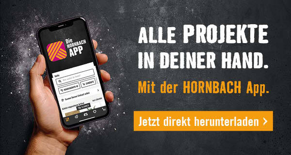 HORNBACH App