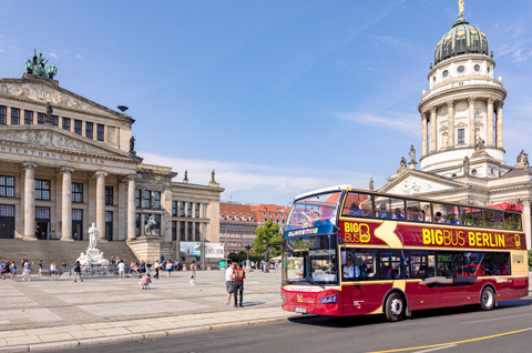 Discover Berlin with the Berlin WelcomeCard