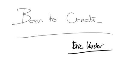 Born to create - Eric Kuster | HORNBACH