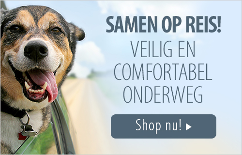 Samen op reis! Veilig en comfortabel onderweg. 