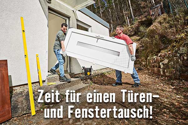 Haustüren im Onlineshop