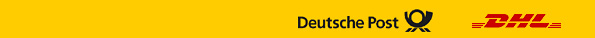 Logo Deutsche Post, Logo DHL