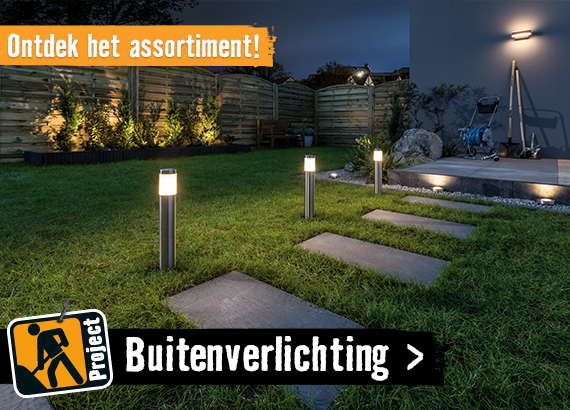 Assortiment Buitenverlichting | HORNBACH