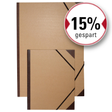 boesner Kraft-Aufbewahrungsmappe