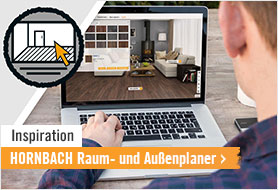 HORNBACH Raum- und Außenplaner