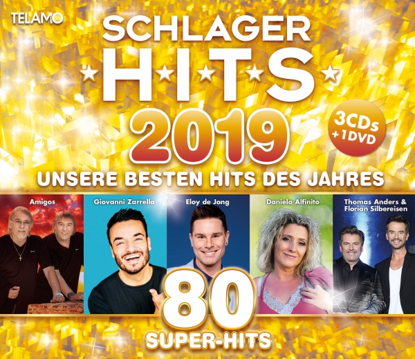  Schlager Hits 2019 - Unsere Hits des Jahres