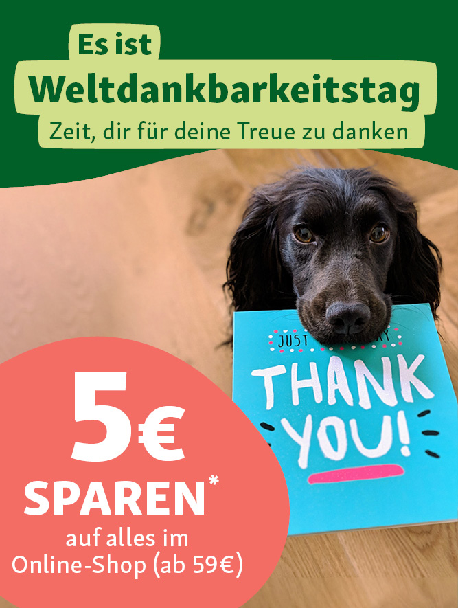 Wir sagen Danke!