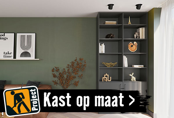 Kast op maat l HORNBACH