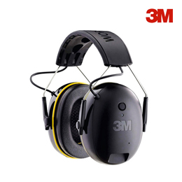 3M Oorkap WorkTunes Connect met Bluetooth