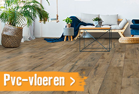Pvc-vloeren | HORNBACH