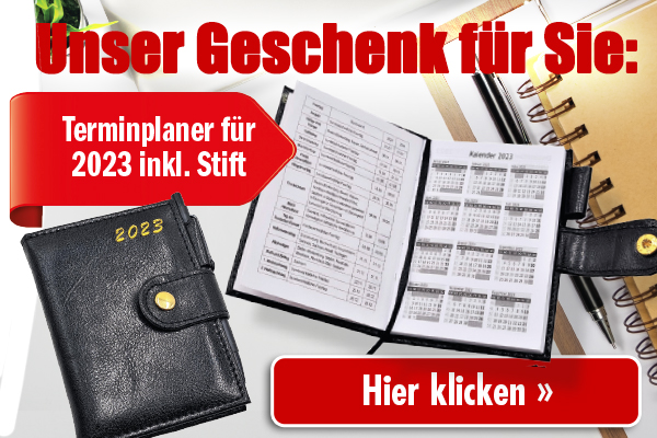 Ihr GESCHENK jetzt sichern »