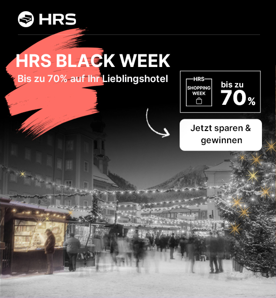 HRS Black Friday