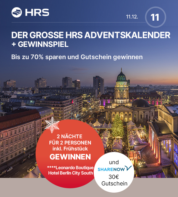 HRS Adventskalender