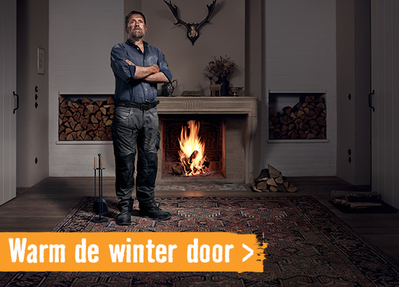 Verwarm je huis met het uitgebreide assortiment! | HORNBACH