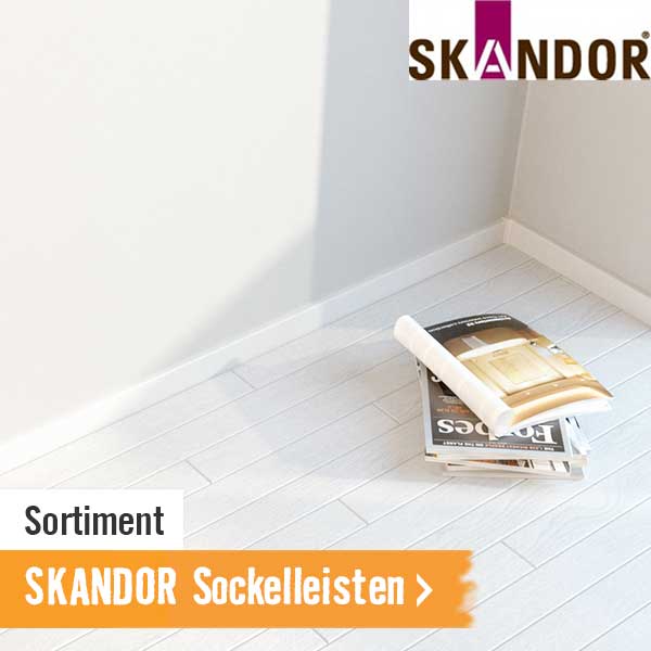 SKANDOR Sockelleisten im HORNBACH Onlineshop