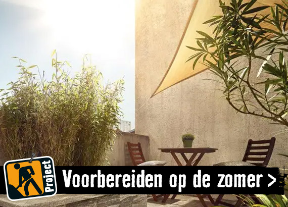 Zomervoorbereidingen treffen! | HORNBACH