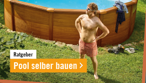 Pool selber bauen