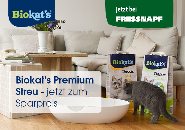 Biokat´s Premium Streu