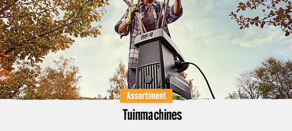 Tuinmachines | HORNBACH