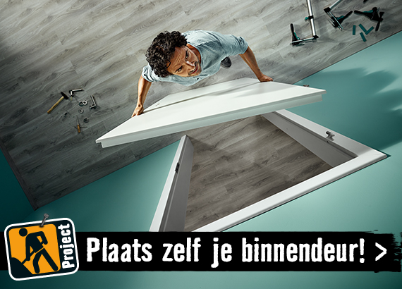 Binnendeuren plaatsen | HORNBACH